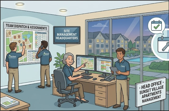 Site Management