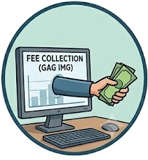 Fee Collection