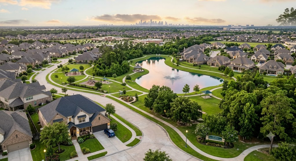Residential Neighborhood Association Landscape Image